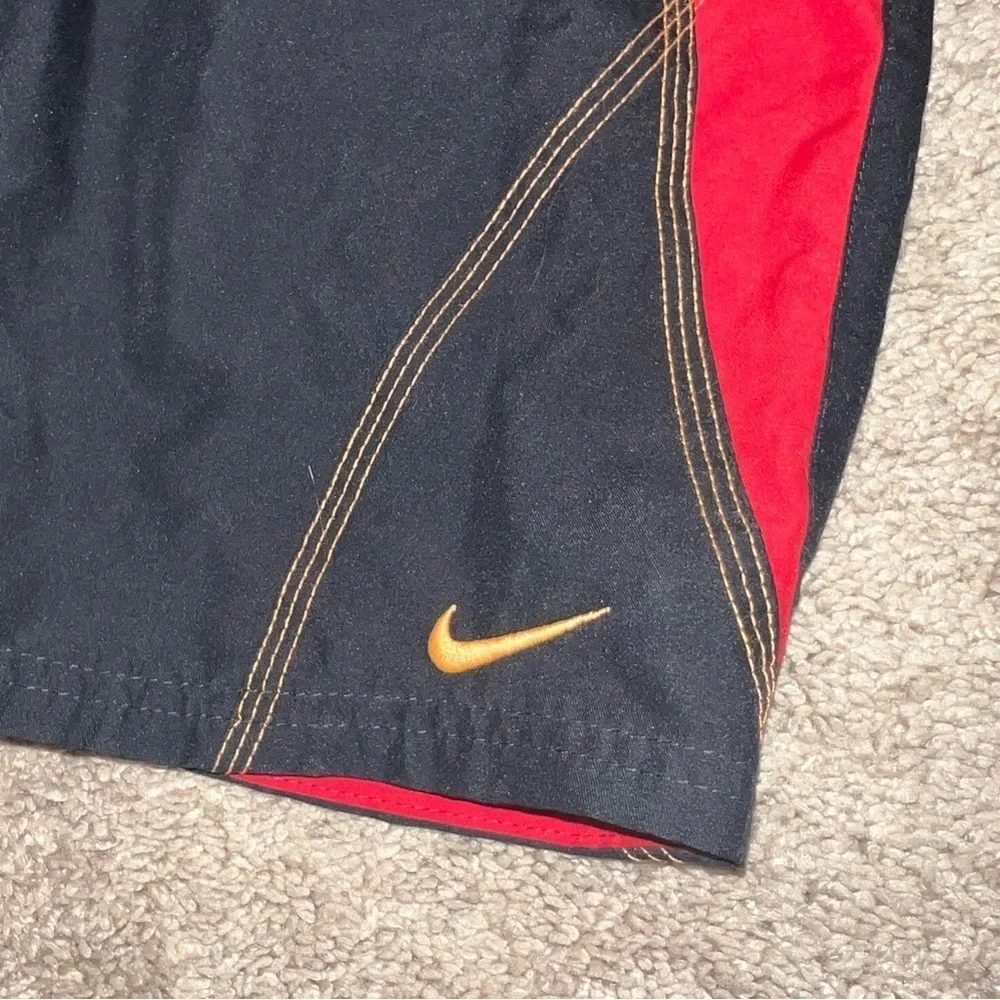 Nike swim trunks